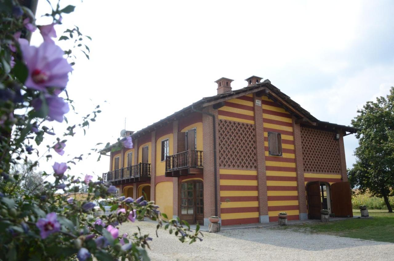 بينيرولو B&B Il Castelletto المظهر الخارجي الصورة